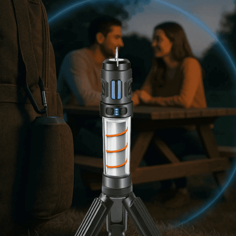 How Buzz Defense Portable Works
