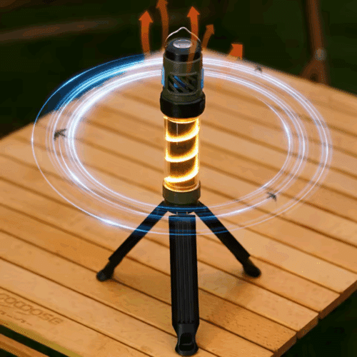 Buzz Defense Portable Benefits